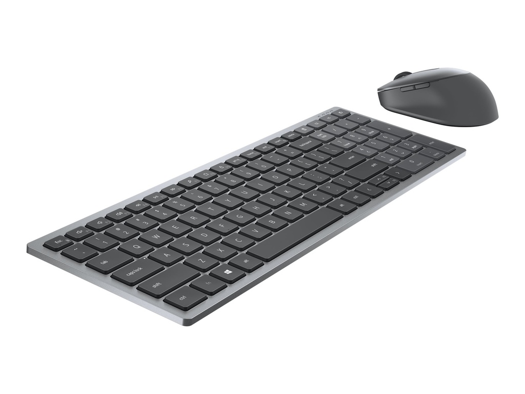 Dell Multi-Device KM7120W - Tastatur-und-Maus-Set