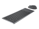 Dell Multi-Device KM7120W - Tastatur-und-Maus-Set