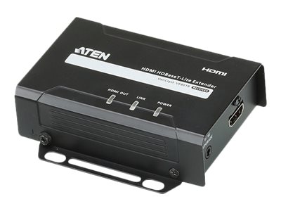 ATEN VE801R HDMI HDBaseT-Lite Extender - Erweiterung für Video/Audio