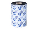 Brother Standard - Schwarz - 110 mm x 450 m - Thermotransfer-Farbband (Packung mit 8)