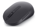 Dell Premier MS7421W - Maus - optisch - 7 Tasten - kabellos - 2.4 GHz, Bluetooth 5.0 - kabelloser Empfänger (USB)