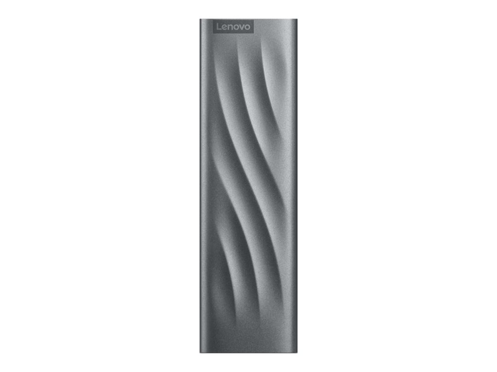 Lenovo PS8 - SSD - 1 TB - extern (tragbar) - USB 3.2 Gen 2