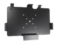 Brodit Passive Holder - Halterung für Kfz für Tablet - Schwarz - für Zebra ET50 (10.1 Zoll)