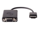 Dell  Videoadapter - HDMI männlich zu HD-15 (VGA)