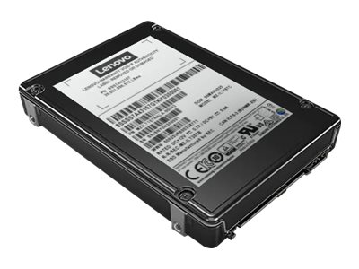Lenovo ThinkSystem PM1653 - SSD - Read Intensive - verschlüsselt - 1.92 TB - Hot-Swap - 2.5" (6.4 cm)
