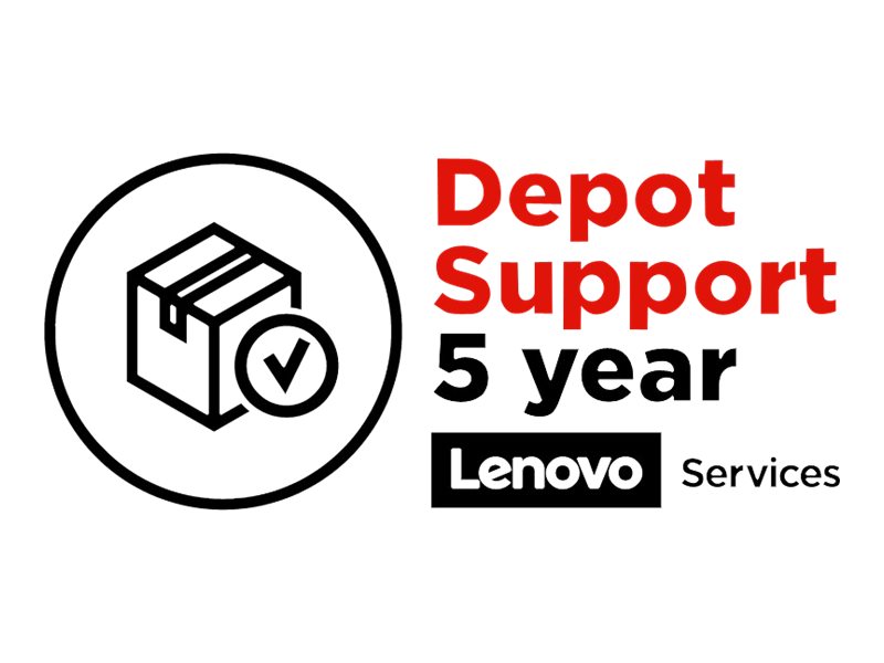 Lenovo Depot - Serviceerweiterung - Arbeitszeit und Ersatzteile - 2 Jahre (4./5. Jahr)