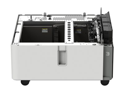 Lexmark Tandem Tray - Medienfach / Zuführung - 2000 Blätter in 1 Schubladen (Trays)