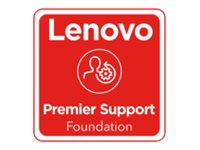 Lenovo Foundation Service + Premier Support - Serviceerweiterung