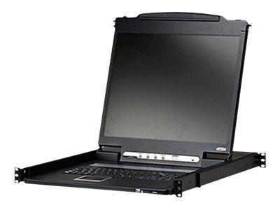 ATEN CL3000 - KVM-Konsole - 48.3 cm (19") - Rack