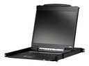 ATEN CL3000 - KVM-Konsole - 48.3 cm (19") - Rack