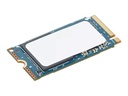 Lenovo SSD - 512 GB - intern - M.2 2242 - PCIe 4.0 x4