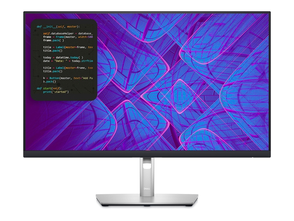 Dell P2723QE - LED-Monitor - 68.6 cm (27") (26.96" sichtbar)
