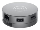 Dell Mobile Adapter DA310 - Dockingstation - USB-C