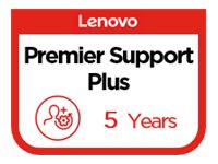 Lenovo Post Warranty Premier Support Plus - Serviceerweiterung - Arbeitszeit und Ersatzteile (für System mit 3 Jahren Courier- oder Carry-in-Garantie)
