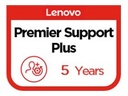 Lenovo Post Warranty Premier Support Plus - Serviceerweiterung - Arbeitszeit und Ersatzteile (für System mit 3 Jahren Courier- oder Carry-in-Garantie)
