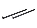 ATEN Rackmontage-Kit für KVM-Konsole - 1U - für ATEN CL3100, CL3700, CL3800, CN9850, KN1116