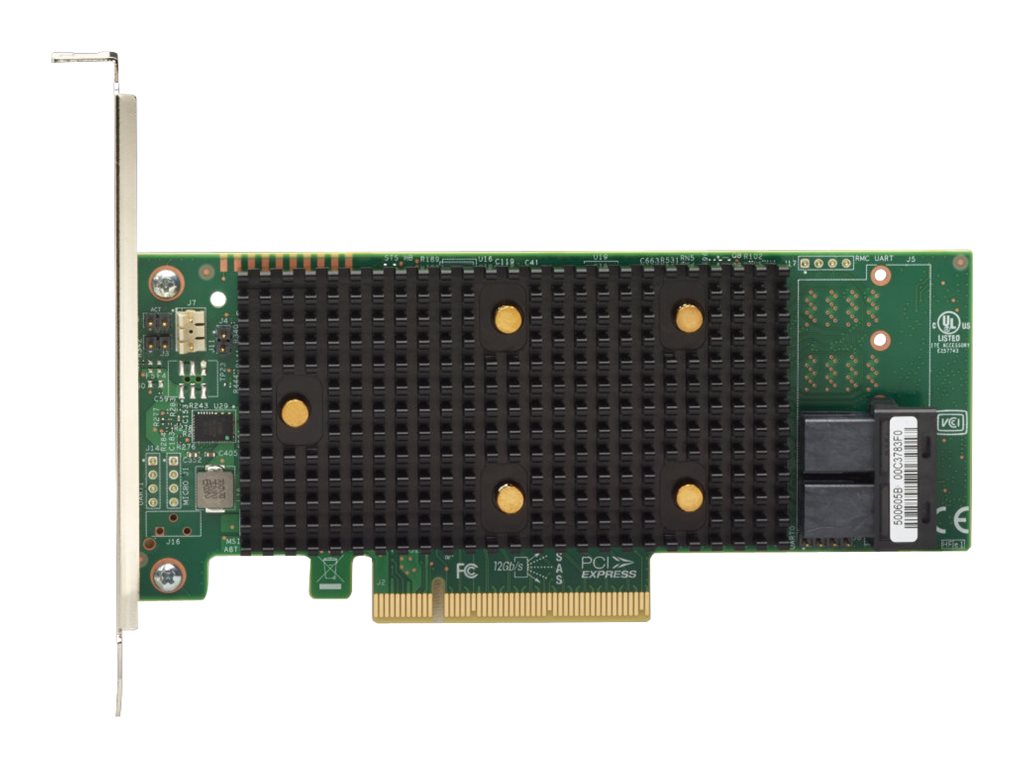 Lenovo ThinkSystem 430-8i - Speicher-Controller