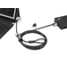 Lenovo Kensington NanoSaver MasterKey Twin Head Lock Cable Lock - Sicherheitskabelschloss - Schwarz