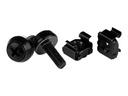StarTech.com M5 x 12mm - Schrauben und Käfigmuttern