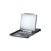 ATEN CL5716IN - 1280 x 1024 Pixel - Ethernet/LAN - Rack-Einbau - 1U - Schwarz