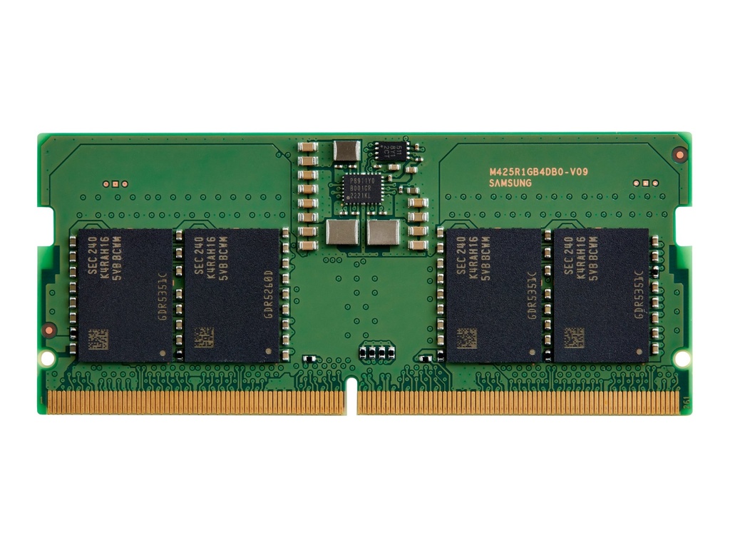 HP  DDR5 - Modul - 8 GB - SO DIMM 262-PIN - 5600 MHz / PC5-44800