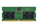 HP  DDR5 - Modul - 8 GB - SO DIMM 262-PIN - 5600 MHz / PC5-44800