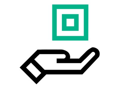 HPE Proactive Care Next Business Day Service with Defective Media Retention Post Warranty - Serviceerweiterung - Arbeitszeit und Ersatzteile (für LFF-Gehäuse)