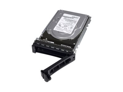 Dell  SSD - 480 GB - intern - 2.5" (6.4 cm) (in 8,9 cm Träger)
