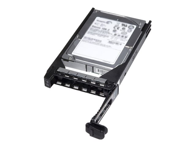 Dell  Festplatte - 300 GB - Hot-Swap - 2.5" (6.4 cm)