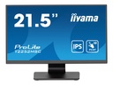 Iiyama ProLite T2252MSC-B2AG - LED-Monitor - 55.9 cm (22")