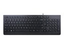 Lenovo Essential - Tastatur - USB - QWERTY - Italienisch