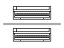 Supermicro 100GBase Direktanschlusskabel - QSFP28 zu QSFP28