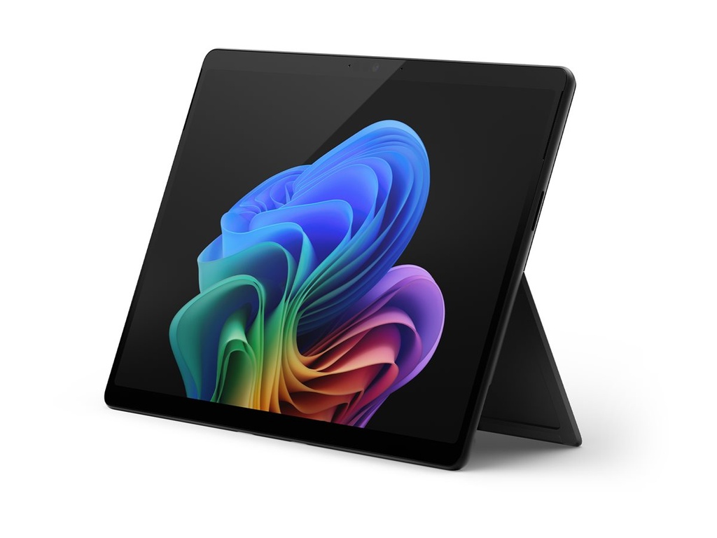 Microsoft Surface Pro Copilot+ PC for Business - 11th Edition - Tablet - Intel Core Ultra 7 266V / 2.2 GHz - Win 11 Pro - Intel Arc Graphics 140V - 16 GB RAM - 256 GB SSD - 33 cm (13")