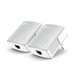 TP-LINK TL-PA4010 KIT V2 - Starter Kit - Powerline Adapterkit HomePlug AV (HPAV), IEEE 1901