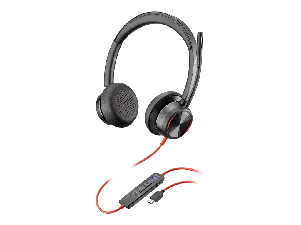 Poly Blackwire 8225-M - Blackwire 8200 series