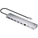 ATEN USB-C Multiport Dock 4K Dual Display UH3240