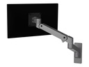 Ergotron LX Pro - Befestigungskit (Monitorarm) - modular - für LCD-Display - Aluminium - Dunkelgrau - Bildschirmgröße: bis zu 86,4 cm (bis zu 34 Zoll)