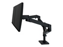 Ergotron LX Pro - Befestigungskit (Doppelarm) - modular - für 2 LCD-Displays - Aluminium - Schwarz - Bildschirmgröße: bis zu 68,6 cm (bis zu 27 Zoll)