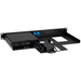 Rackmount.IT RM-HP-T2 - Montagesatz für Netzwerkgeräte - Rack montierbar - Jet Black - 1U - 48.3 cm (19")