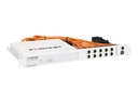 Rackmount.IT FORTIRACK INDUSTRIAL RM-FR-T15I - Montagesatz für Netzwerkgeräte - Rack montierbar - weiß, RAL 9003 - 1U - 48.3 cm (19")