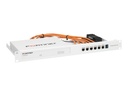 Rackmount.IT RM-FR-T14I - Montagesatz für Netzwerkgeräte - Rack montierbar - RAL 9003 - 1U - 48.3 cm (19")
