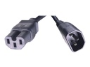 HPE Stromkabel - IEC 60320 C15 zu IEC 60320 C14
