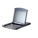 ATEN KL1116VN DE Cat.5 KVM over IP Switch 16-Port 19"-LCD Dual-Rail