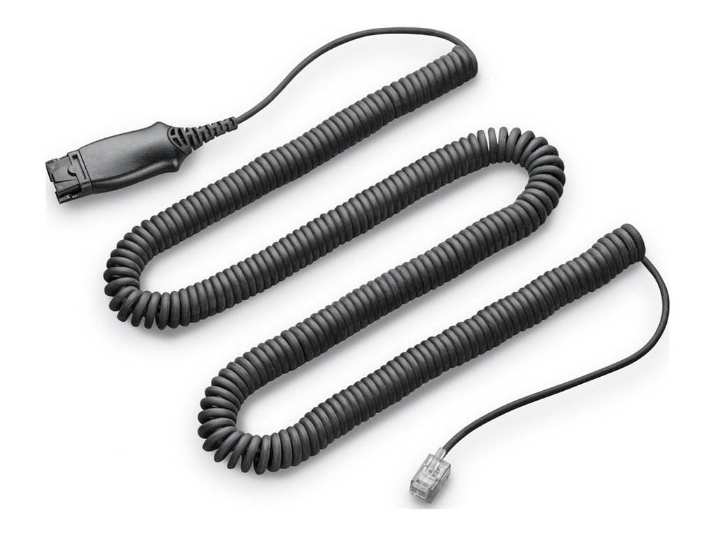 Poly Elektronischer Hook-Switch Adapter für