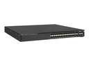 Ruckus ICX 7550-24F - Switch - L3 - managed - 24 x 1 Gigabit / 10 Gigabit SFP+ + 2 x 40/100 Gigabit QSFP+