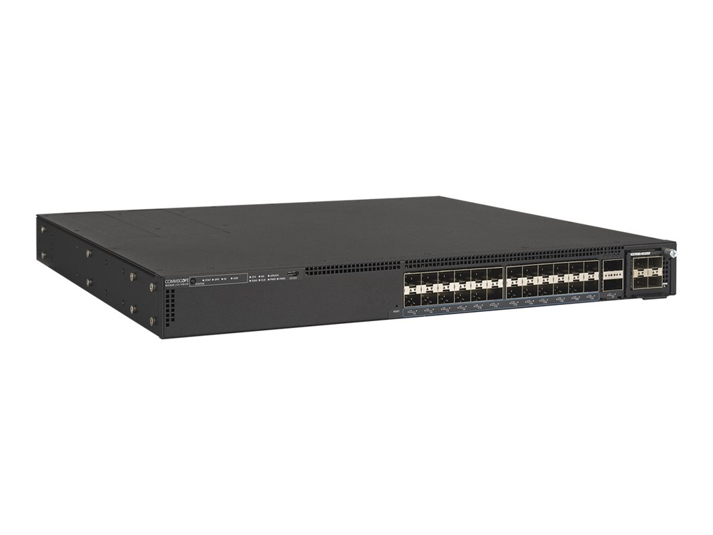Ruckus ICX 7550-24F-E2 - Switch - L3 - managed
