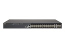 Ruckus ICX 7150-24F - Switch - L3 - managed - 24 x Gigabit SFP + 2 x 10/100/1000 (Uplink)