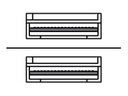 Ruckus 100GBase-AOC Direktanschlusskabel - QSFP+ bis QSFP+