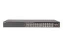 Ruckus ICX 8200 - Switch - L3 - managed - 24 x 10/100/1000 + 4 x 25 GbE SFP28 (Stacking / Uplink)