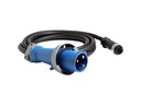 Lenovo Stromkabel - IEC 60309 (M) zu Souriau UTG (M)